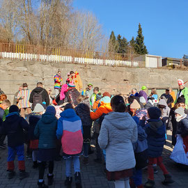 Fasching 2025