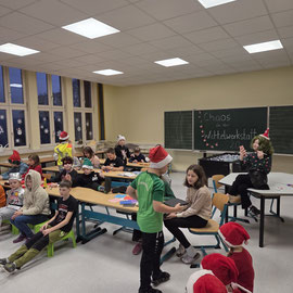 Weihnachtszeit 2025