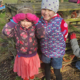 florence and daisy