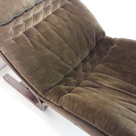 Esko Pajamies Chaise Longue for Asko Finland, 1970s