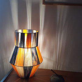 lampe à poser sur mesure