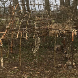 Projekt "Knickhütte"