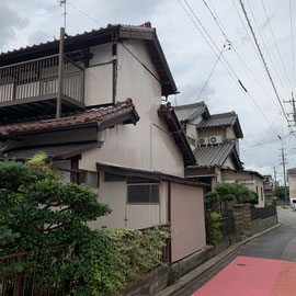 日本ペイント　ファインパーフェクトトップ施工後