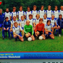 "Von seidensticker zu SEIDEN STICKER" - Arminia Bielefeld ...