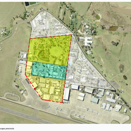 Richmond RAAF, Sydney - heritage management plan (cultural landscape inputs)
