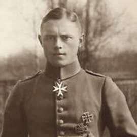Werner Voss(48kills) - WW1 Aces Werner Voss(48kills) - WW1 Aces
