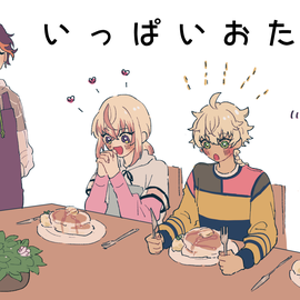 ママのパンケーキ