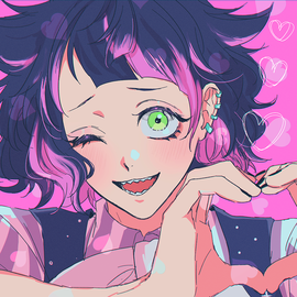 ♡