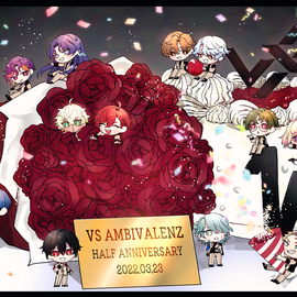 1周年おめでとう！