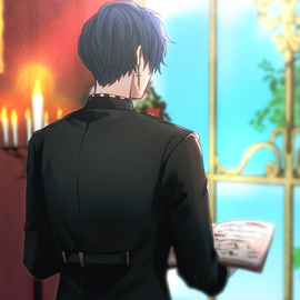 背中