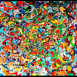 Multicolor - 40x40