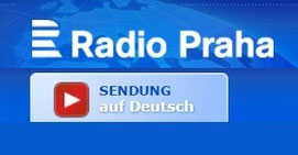 Radio Praha interviewt unsere Redner.