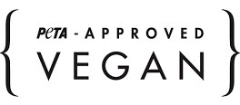 peta-approved vegan