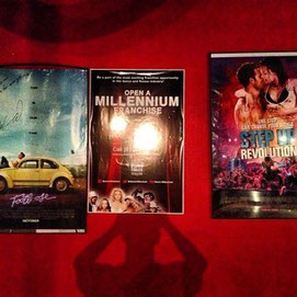 2013.5.2 TBT @kennywormald and my corner of @dancemillennium 