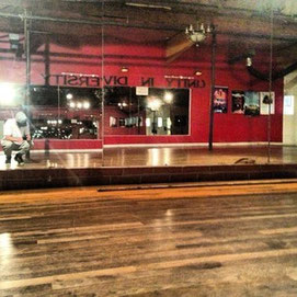 2013.5.2 Class at 3 at @dancemillennium . Whats good! 