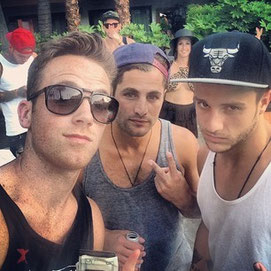 2013.5.2 @gymdom  #doesntsettle @nickbaga @mishagabriel 