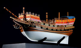  35-11  Flemish Galleon  | Masahiro Ando    