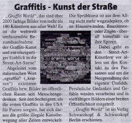 Graffiti World review - Sächsischer Bote
