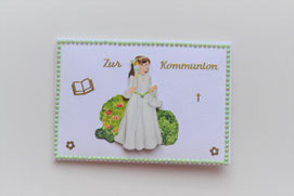 Kuvert "Kommunion"