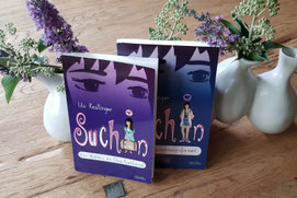 Lilu Kestlinger: Suchin, Coming of age + Culture clash