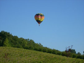 montgolfière 