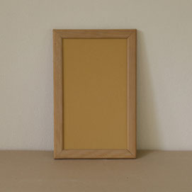 Lehmfarbe Ocker