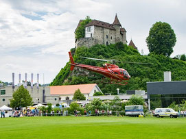 Rundflugtage, Günstigste Helikopterrundflüge ab Flughafen Grenchen