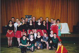 Ballets Rock Enfants et Adultes