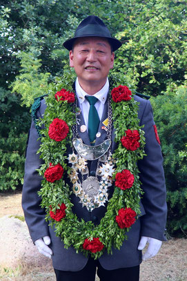 Vizekönig Kenji Suzuki