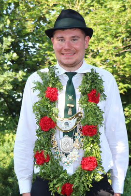 Freihandkönig Fabian Stradtmann