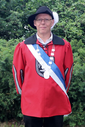 Bürgerkönig Roland Dickhoff