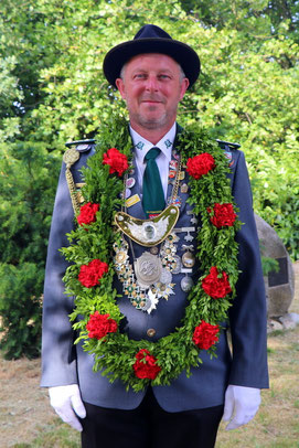 Freihandkönig Jörg Schrader