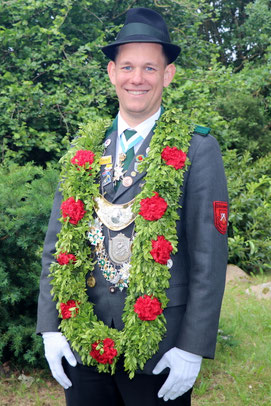 Freihandkönig Daniel Elvers