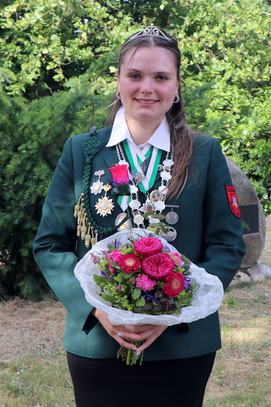 Damenbeste Nathalie Busse