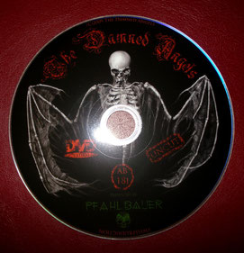 DVD - The Damned Angels 