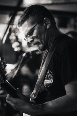 We lost track; Rainer Schwald; Gitarre; Guitar; Lörrach; Loerrach; Alternative Rock; Metal; Hard Rock
