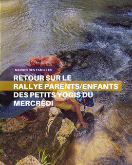 rallye parents/enfants Lascazères mai 2026