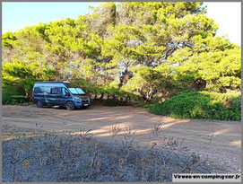 SARDAIGNE FOURGON CAMPING CAR FRANCK DASSONVILLE