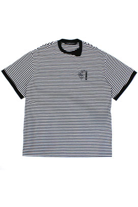 LONG STRIPED VENICE T-SHIRT  €185,00