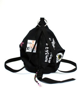 Doodle Pouch Backpack  €280,00
