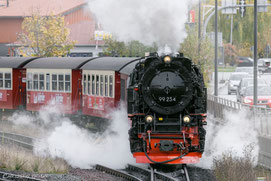 Harzer Schmalspurbahnen HSB, Eisenbahn, Fotogalerie, Bilder, Fotos,