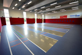 Fechthalle Moers