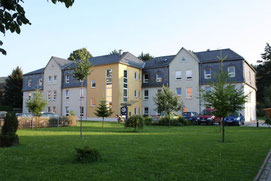 Wohnstätte für Behinderte Menschen Olbernhau