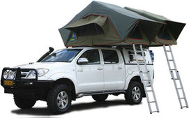 Campingsafaris in Namibia - Asco Car Hire 