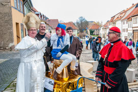 11.11.2013 Rathaussturm