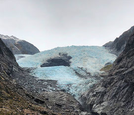 Franz Josef Glacier 2019