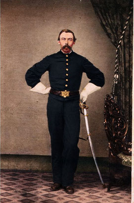 Major A. G. Happer