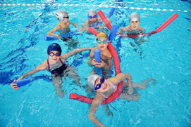 Schwimmschule Stefanski, Babyschwimmen, Anfängerschwimmen, Bambini, Schwimmkurse, Hart bei Graz, Hallenbad Kalsdorf, Bad zur Sonne