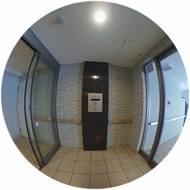 外観/共用部↓360°画像によるバーチャル内覧はこちら。↓ラ・クラッセ札幌ステーションリミテッド-LaClasseSapporoStationLimited