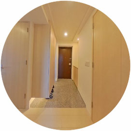THETA360°GALLERY-↓360°画像によるバーチャル内覧はこちら。↓